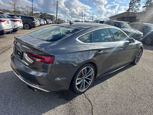 Used 2018 Audi S5 Prestige w/ Driver Assistance Package image 7