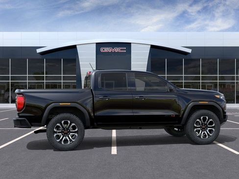 New 2026 GMC Canyon AT4 w/ Nightfall Essentials Package AWD/4WD image 5