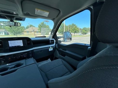 Used 2025 Ford F350 XL w/ XL Chrome Package RWD image 50