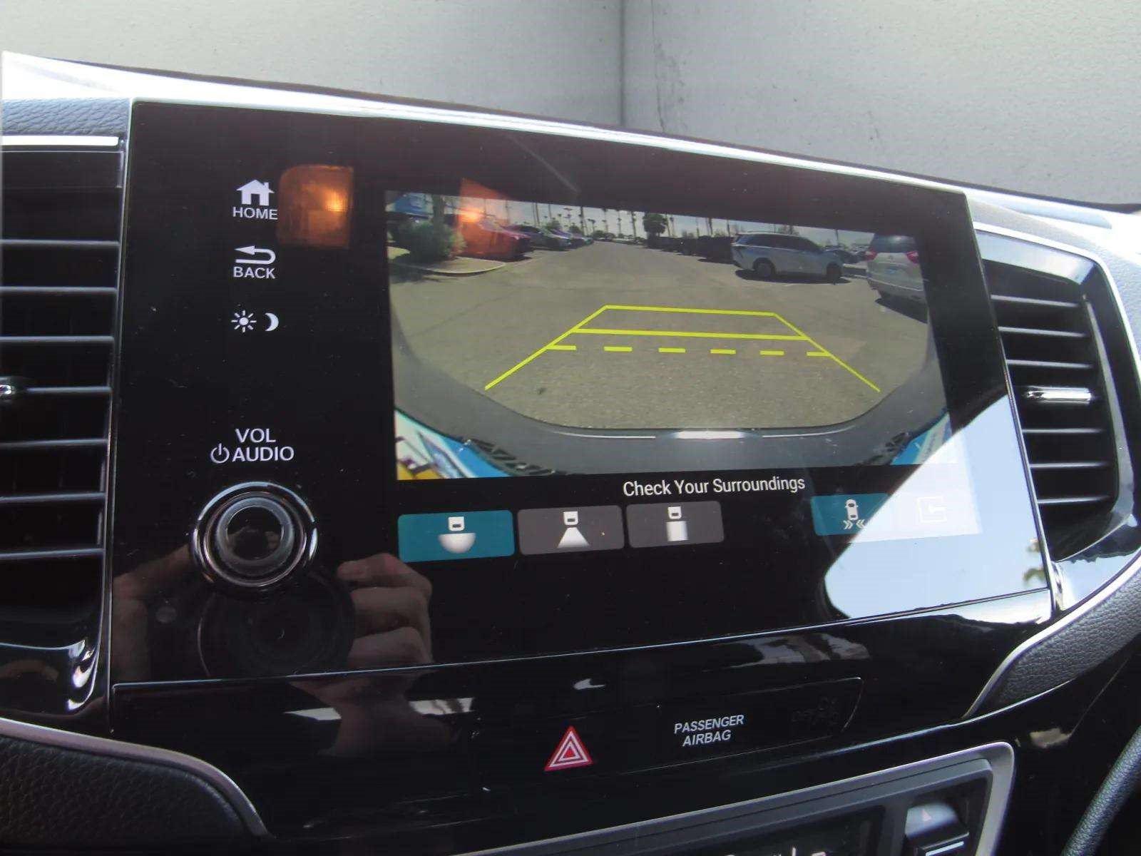 Certified 2021 Honda Passport Elite image 21