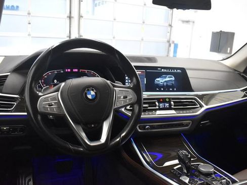 Used 2019 BMW X7 xDrive50i w/ Cold Weather Package AWD/4WD image 23
