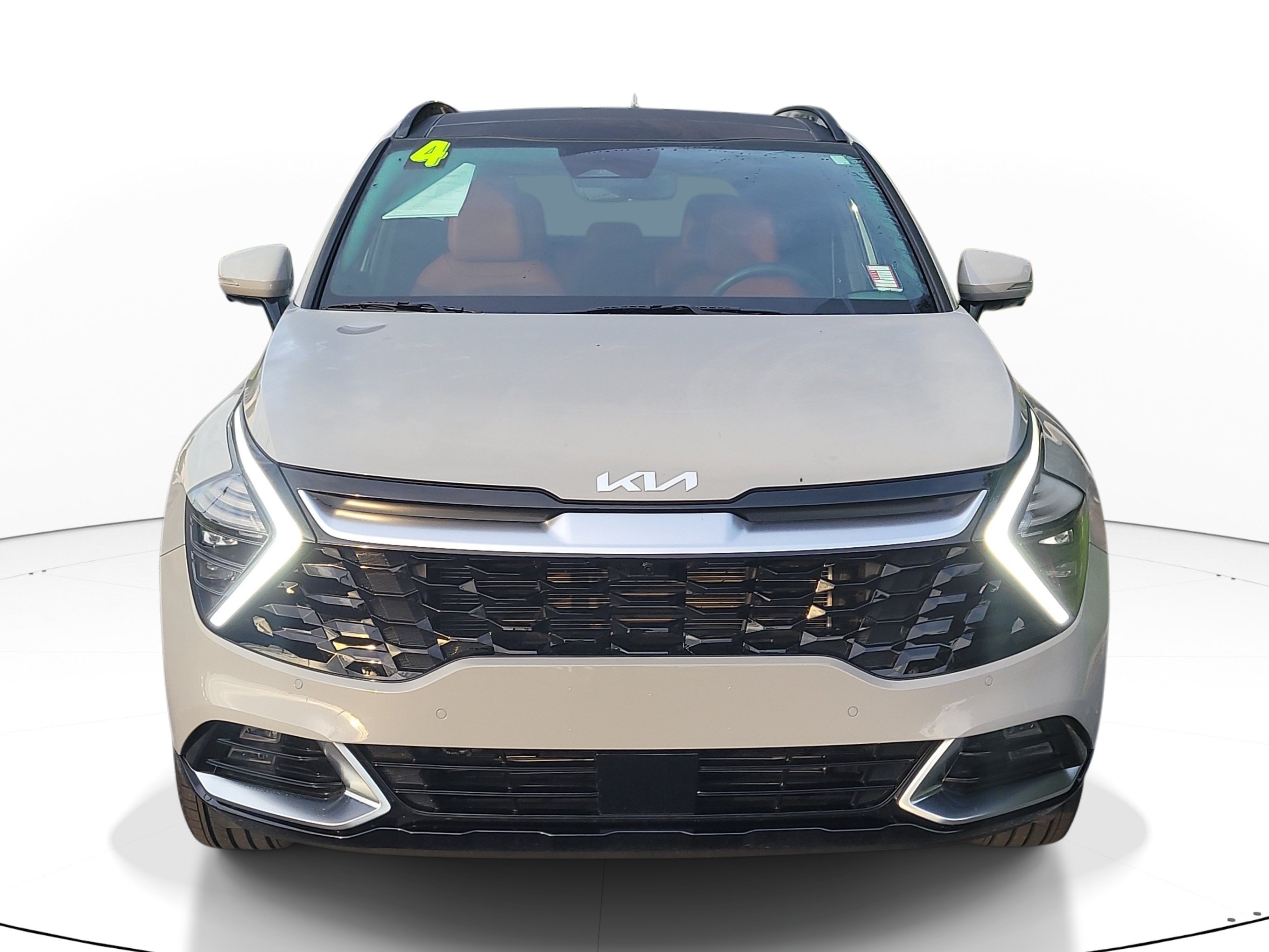 Used 2025 Kia Sportage SX FWD image 2