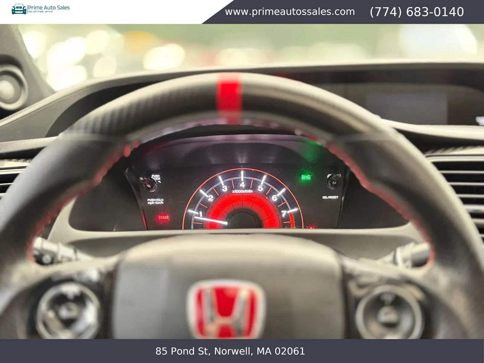 Used 2013 Honda Civic Si image 16