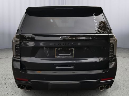 New 2026 Chevrolet Tahoe Z71 w/ Z71 Off-Road Package image 6