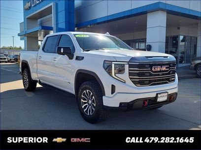 Used 2023 GMC Sierra 1500 AT4 w/ AT4 Premium Package