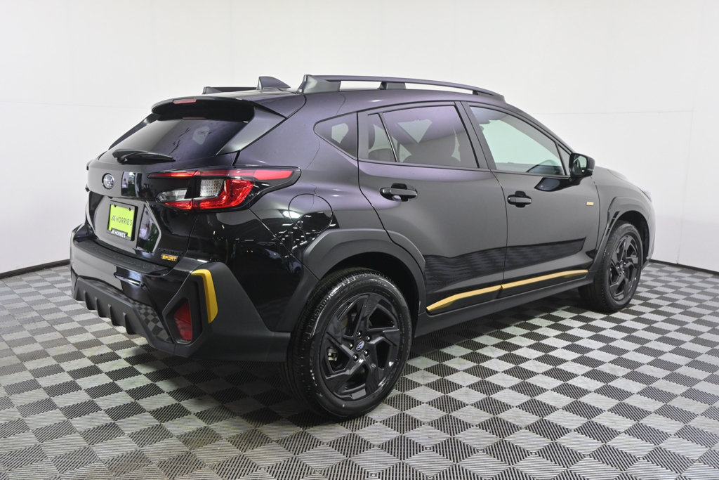 Certified 2026 Subaru Crosstrek 2.5i Sport w/ Crosstrek Mirror Package AWD/4WD image 7