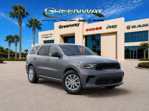 New 2026 Dodge Durango GT RWD image 5