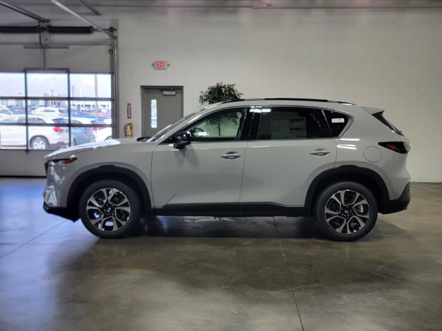 New 2026 MAZDA CX-5 Preferred AWD/4WD image 8