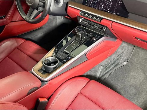 Used 2022 Porsche 911 Turbo S AWD/4WD image 39