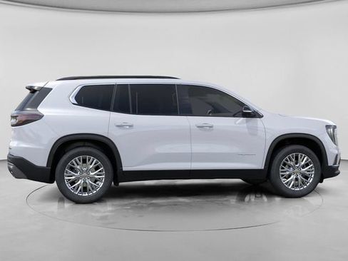 New 2027 GMC Acadia Elevation w/ Elevation Premium Package AWD/4WD image 5