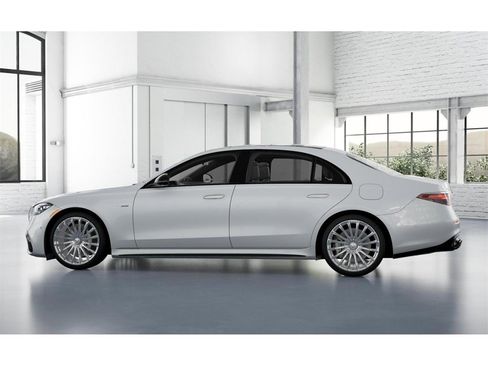 New 2026 Mercedes-Benz S 63 AMG S image 33