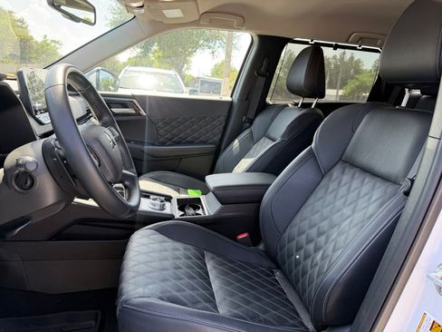 Used 2024 Mitsubishi Outlander SEL FWD image 8