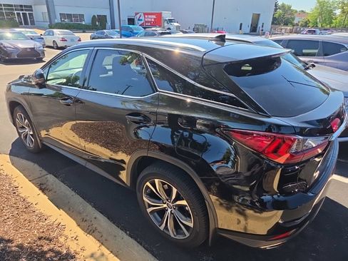 Used 2021 Lexus RX 350 AWD w/ Premium Package image 4