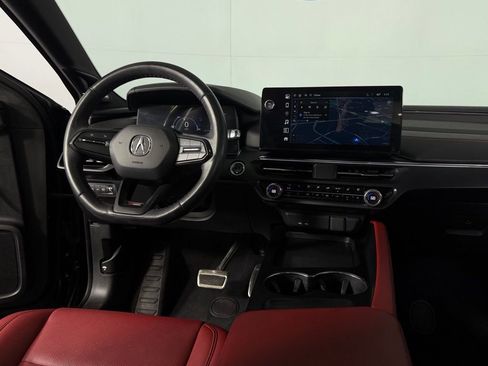 Used 2024 Acura ZDX A-Spec image 15