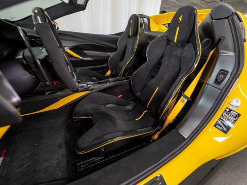 Certified 2024 Ferrari 296 GTS image 14