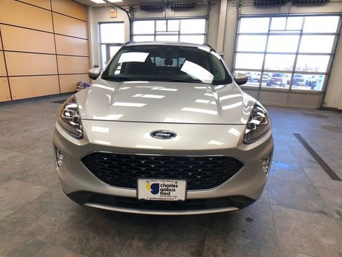 Certified 2020 Ford Escape Titanium image 2