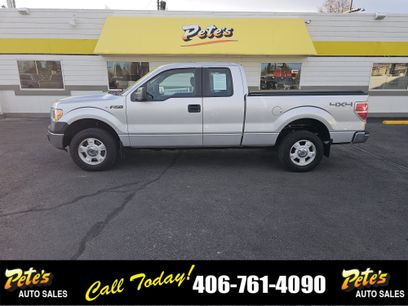 Used 2014 Ford F150 XL w/ Equipment Group 101A Mid