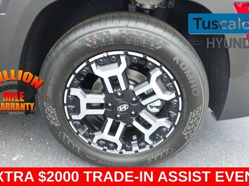 New 2026 Hyundai Tucson XRT FWD image 11