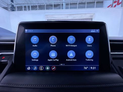 Used 2021 Chevrolet Tahoe LT w/ LT Signature Package AWD/4WD image 24