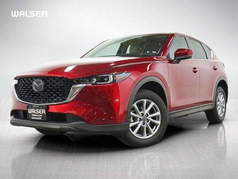 Used 2023 MAZDA CX-5 AWD 2.5 S w/ Select Package image 1