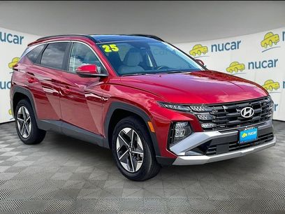 Used 2025 Hyundai Tucson SEL