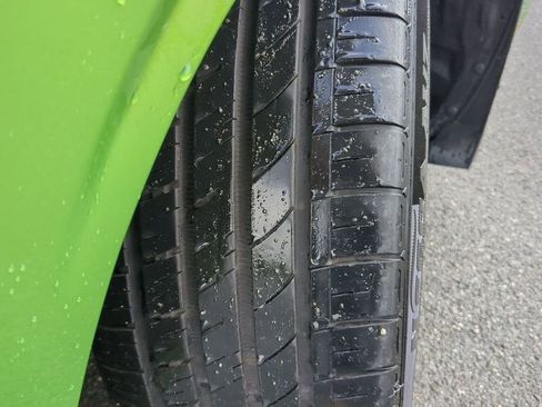 Used 2011 Dodge Challenger SRT8 w/ Green w/Envy Group RWD image 11