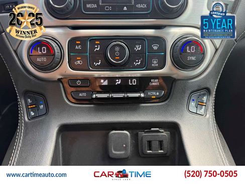 Used 2020 GMC Yukon XL SLT w/ Premium Edition AWD/4WD image 18