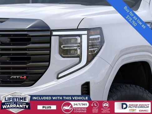 New 2026 GMC Sierra 1500 AT4 w/ AT4 Premium Package image 11