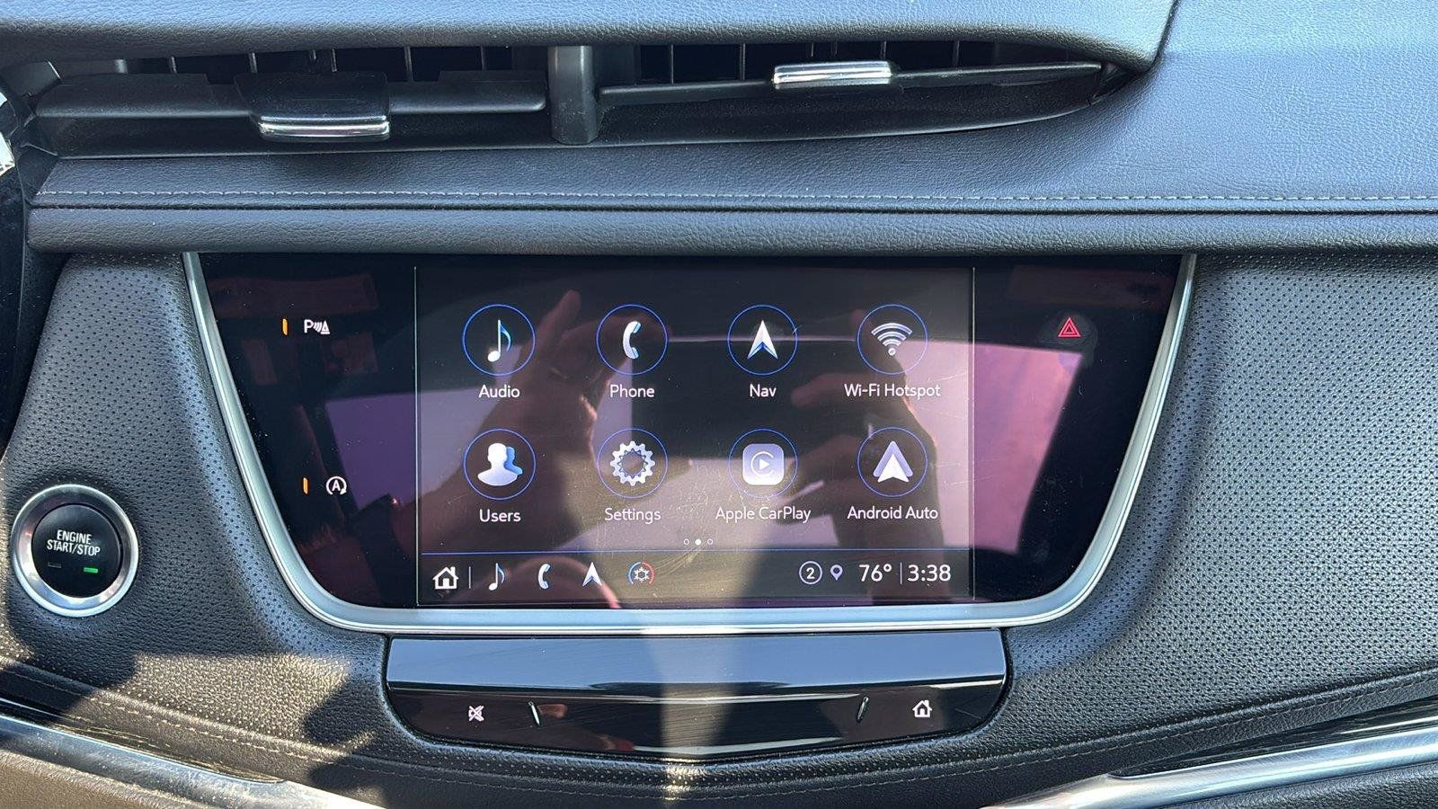 Certified 2023 Cadillac XT5 Premium Luxury AWD/4WD image 33