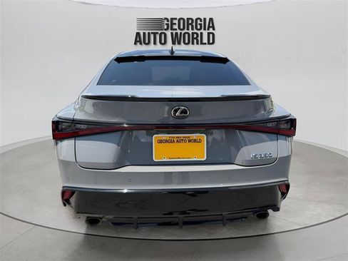 Used 2023 Lexus IS 350 F Sport w/ Accessory Package 2 RWD image 28