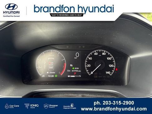 Used 2025 Honda CR-V EX image 17