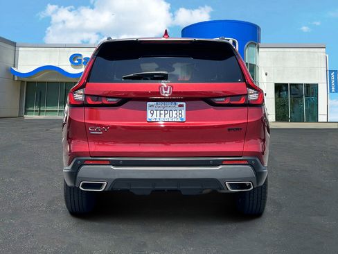 Certified 2025 Honda CR-V Sport-L image 5