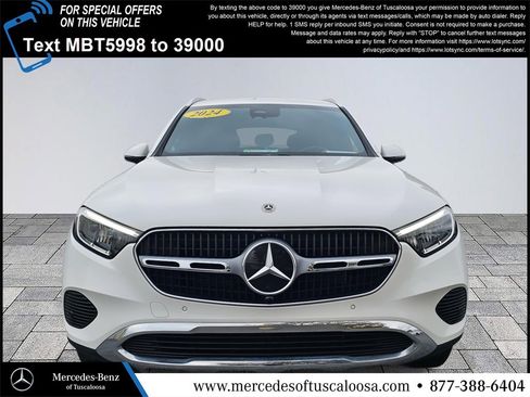 Certified 2024 Mercedes-Benz GLC 300 4MATIC image 2