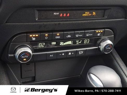 Certified 2025 MAZDA CX-5 AWD 2.5 S image 20