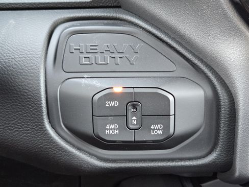 New 2027 RAM 5500 4x4 Crew Cab w/ Laramie Trim Package image 17