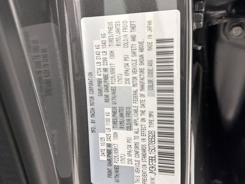 New 2025 MAZDA CX-5 AWD 2.5 S w/ Select Package image 28