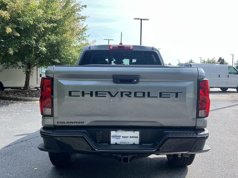 New 2026 Chevrolet Colorado Trail Boss AWD/4WD image 8
