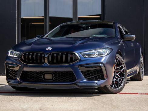 Used 2023 BMW M8 Gran Coupe xDrive Competition AWD/4WD image 1