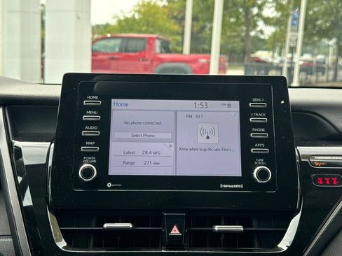 Certified 2024 Toyota Camry SE FWD image 22