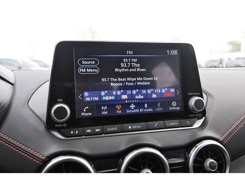 Used 2023 Nissan Sentra SR w/ Midnight Edition Package image 25