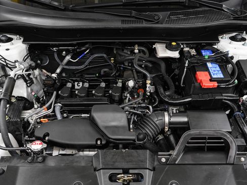 Used 2025 Honda CR-V EX image 30