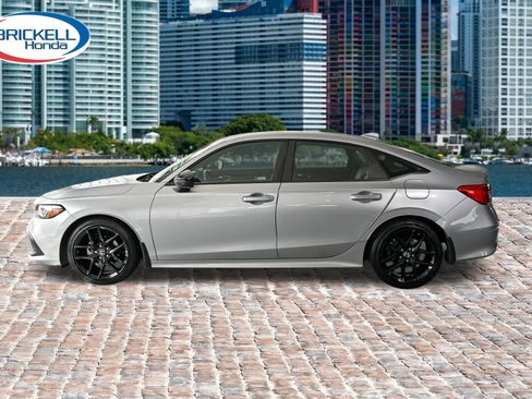 Certified 2023 Honda Civic Sport image 11