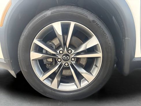 Used 2023 INFINITI QX60 Luxe w/ Performance Audio Package AWD/4WD image 40