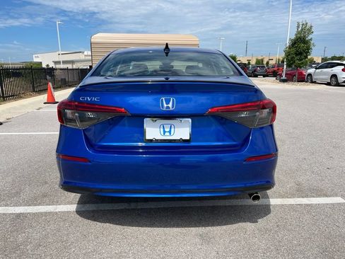 Certified 2024 Honda Civic LX image 5