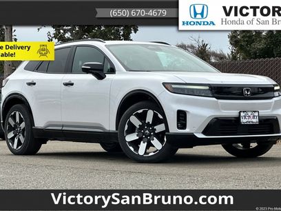New 2025 Honda Prologue Elite