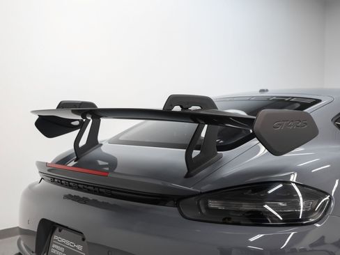 Certified 2023 Porsche 718 Cayman GT4 RS image 14