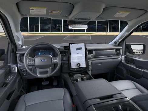 New 2025 Ford F150 Lightning Flash w/ Max Trailer Tow Package image 9