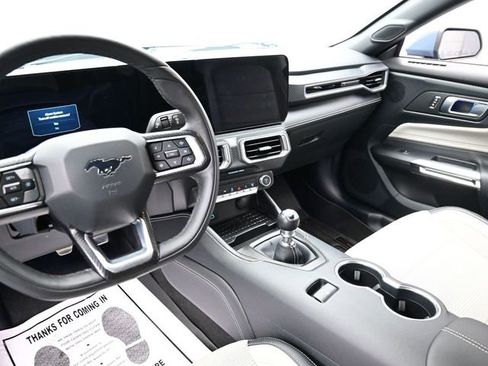 Certified 2024 Ford Mustang GT Premium image 24