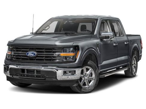 Certified 2024 Ford F150 XLT w/ Equipment Group 302A MID AWD/4WD image 1
