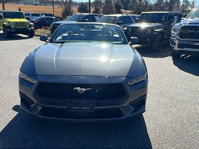 Used 2024 Ford Mustang Premium